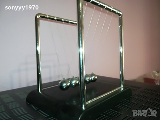 люлката на нютон 1005221047, снимка 8 - Колекции - 36712275