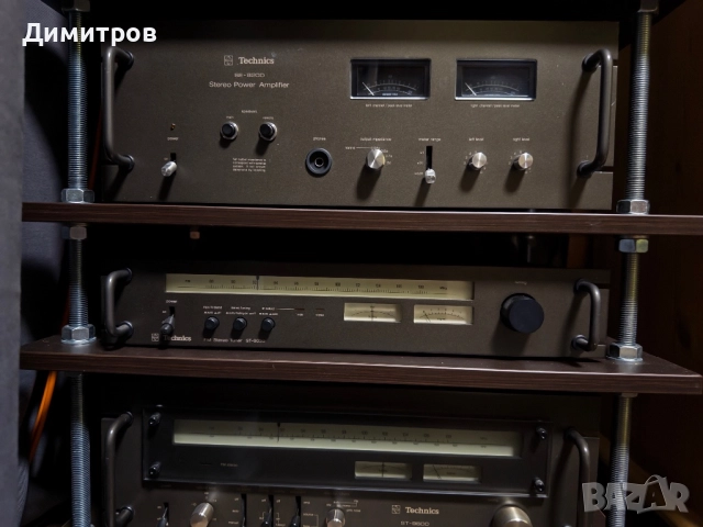 Technics ST-9030 Stereo Tuner, снимка 2 - Ресийвъри, усилватели, смесителни пултове - 51823970