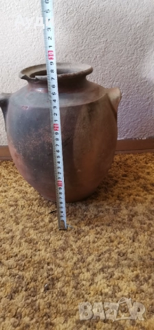 Малки глинени делви, снимка 4 - Антикварни и старинни предмети - 52298210