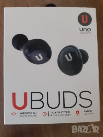 UBUDS - BLUETOOTH СЛУШАЛКИ кристален и плътен звук !, снимка 2 - Bluetooth слушалки - 37691163