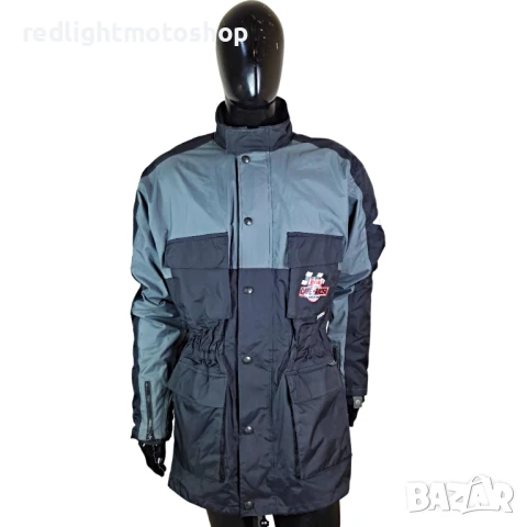 📌 5110 Louis Мъжко текстилно яке XXL | 80 лв