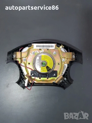 Част от волан за KIA Sportage 2.0 16V (2001) 0K07057K0000, 0K070, снимка 2 - Части - 53335447