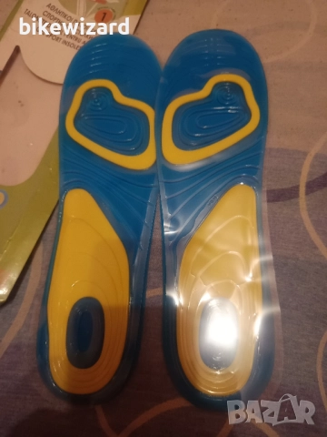 Гел стелки 31-27 см.НОВИ , снимка 3 - Други - 52667208