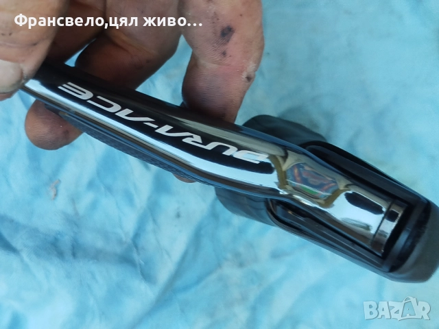 Команда 11 скорости за велосипед колело Shimano Dura ace st r 9170, снимка 2 - Части за велосипеди - 52112869