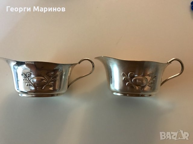 Посребрена сосиера, PRIMA NS, Швеция