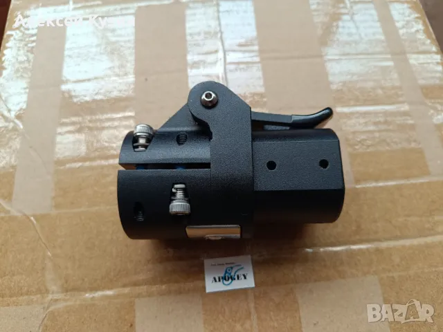 Сгъваем механизъм на електрически тротинетка HX X7 Original HXX7-008, снимка 2 - Части за велосипеди - 47567350