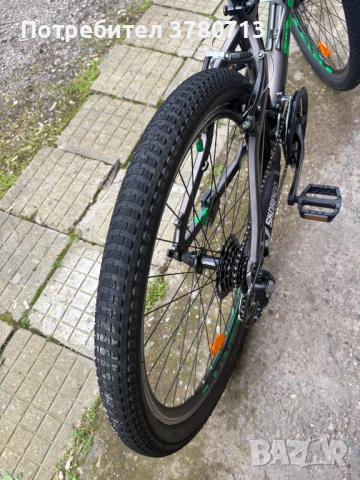 Велосипед Drag c1 comp 26 цола , снимка 6 - Велосипеди - 54058521