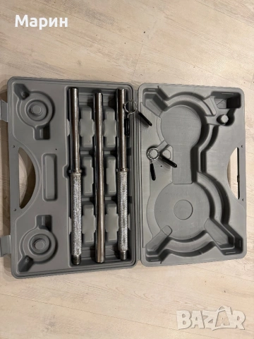 Сглобяем прав лост, снимка 2 - Фитнес уреди - 53137141