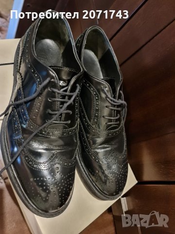 Мъжки обувки Gianni, снимка 6 - Ежедневни обувки - 42081001