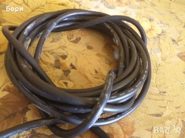 harman kardon DIN 7 PIN/ DIN 7 PIN male, снимка 5 - Други - 30418283