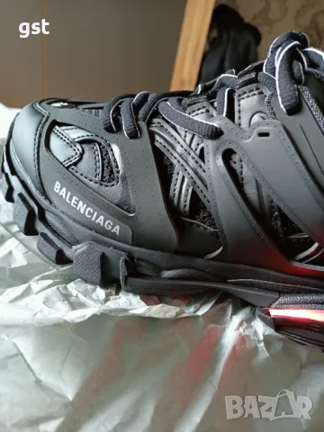  Balenciag Track Led 3.0 Original Quality Баленсиага Unisex, снимка 6 - Кецове - 49891659