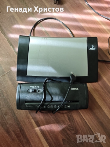 Офис техника - Монитори, Принтери, Факсове, Телефони, Клавиатури, Мишки, Кабели, Суичове, Дискове, снимка 4 - Друга електроника - 52132458