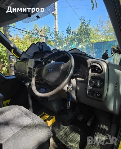 Форд Транзит проект за кемпер, снимка 7 - Бусове и автобуси - 48887427