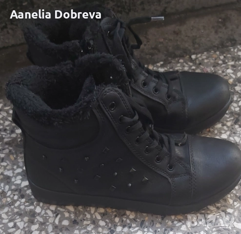 Дамски боти 