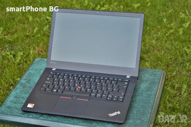  Lenovo A475 4ядрен/8GB Ram/SSD, снимка 4 - Лаптопи за дома - 47353606