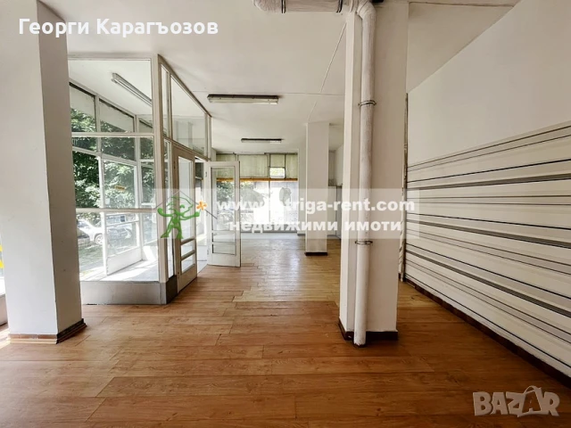 №3668 НАМАЛЕНИЕ! Търговски обект-87м2, партерен етаж | централен район, в близост до Лидъл, Хасково.