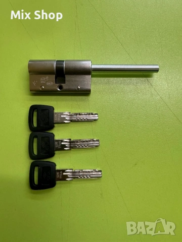 Нов патрон Cisa Astral S 60x30 mm