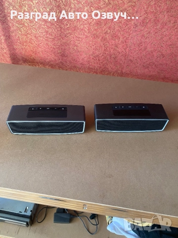 BOSE Soundlink Mini 2 - За части или за Ремонт, снимка 3 - Тонколони - 52598914
