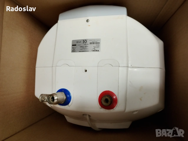 Tesy бойлер под мивка 15L 2000W, снимка 2 - Бойлери - 54070155