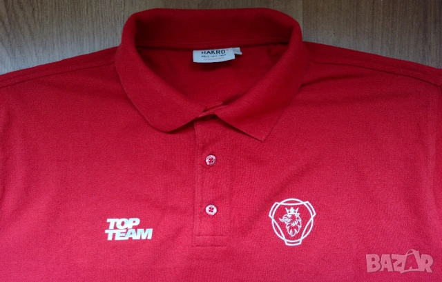 SCANIA - мъжка блуза, снимка 4 - Блузи - 53064911