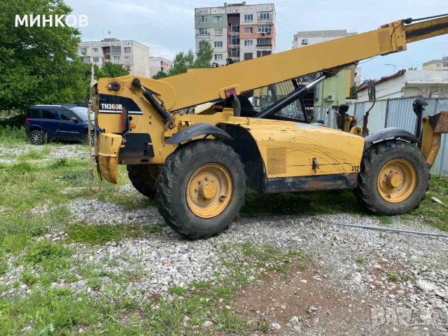 Продавам телехендер, снимка 6 - Индустриална техника - 54287555