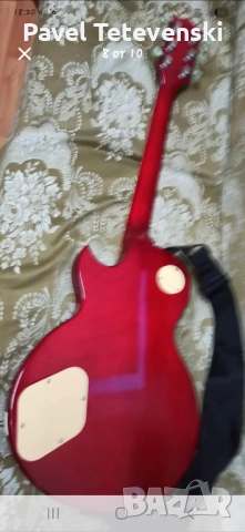 Китара Westone Японка от 80-те, снимка 7 - Китари - 52321994