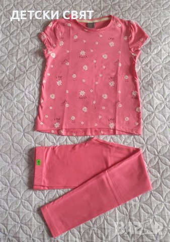 Нови тениски и клинчета от 2 до 12години, снимка 2 - Детски тениски и потници - 36687765