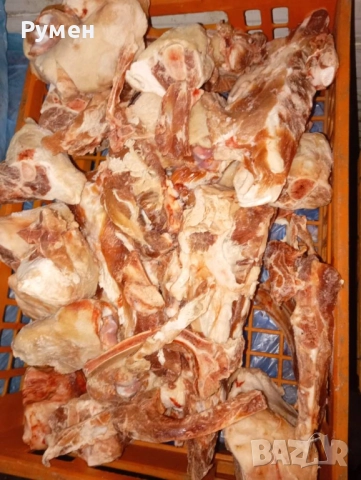 Продавам свинско рагу за кучета, снимка 4 - За кучета - 52289330