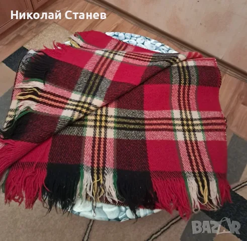 Продавам ново родопско одеяло