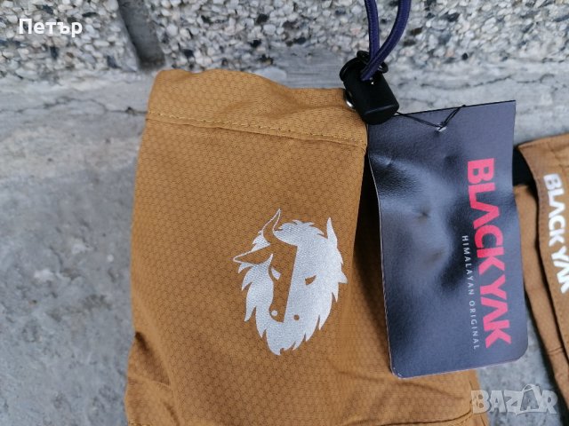Продавам чисто нови качествени водоустойчиви къси гети Black Yak , снимка 6 - Други спортове - 44497482