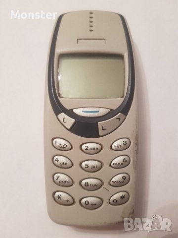 Nokia 3330, снимка 1