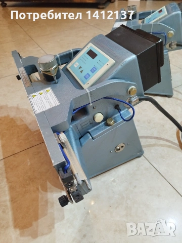 Продавам професионална лепачка за торбички , снимка 11 - Медицинска апаратура - 53144197