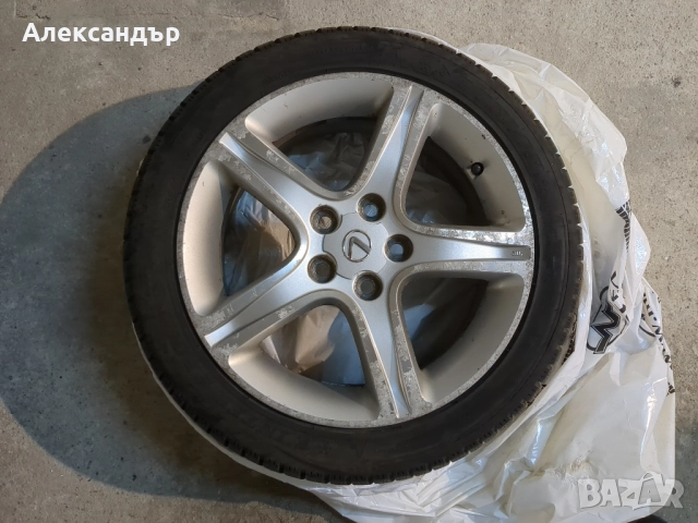 Зимни гуми Dunlop Winter Sport 5, снимка 12 - Гуми и джанти - 52657477