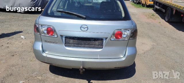 Mazda 6 2.0D-121к.с. 2004г Теглич на части, снимка 6 - Автомобили и джипове - 50564175