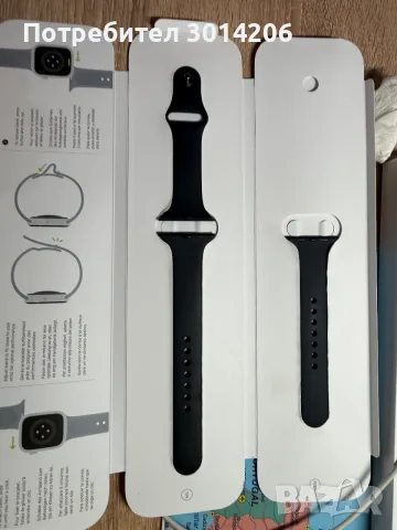 Продавам Apple Watch SE2, снимка 5 - Смарт часовници - 56060930