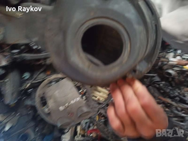 Капачка резервоар за Mitsubishi Colt VI CZ3 , снимка 2 - Части - 52977832