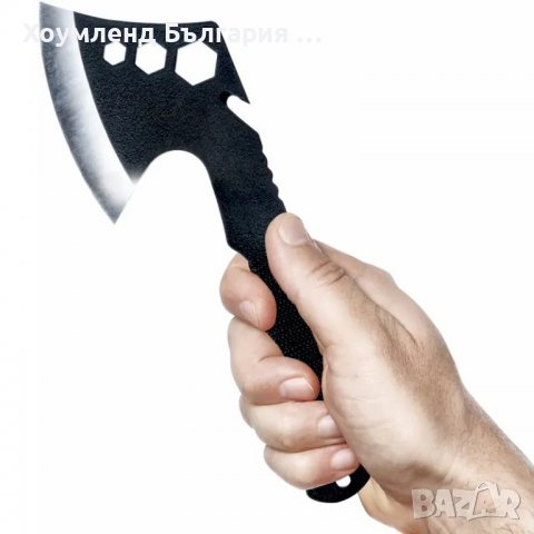  Мулти брадва 10в1 с магнезиева запалка в подаръчна кутия, снимка 6 - Оборудване и аксесоари за оръжия - 39242741