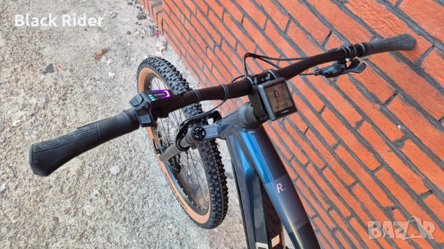 Електрически велосипед E Bike CUBE STEREO RACE, BOSCH CX, 750 Wh, Smart System - L, снимка 13 - Велосипеди - 50812111