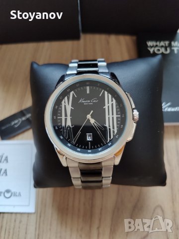 часовник Kenneth Cole KC9385 - нов, снимка 7 - Мъжки - 38193819