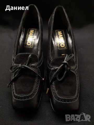 Дамски обувки Marco made in France , снимка 9 - Дамски обувки на ток - 38186286