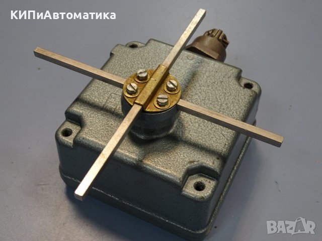 изключвател защитен Telemecanique XC8-R Ex Limit Switch, снимка 1 - Резервни части за машини - 37836885