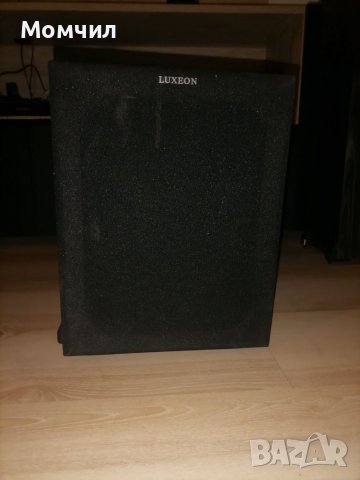 Продавам Аудио Система 5.1 Luxeon, снимка 5 - Аудиосистеми - 40100424
