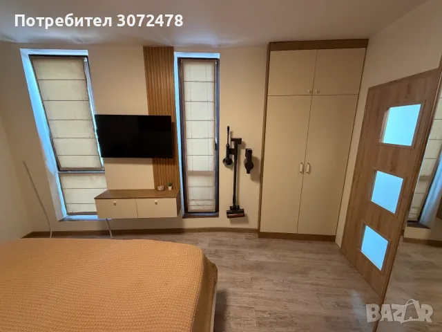 Директно от собственик луксозно обзаведен двустаен апартамент в София, кв. "Манастирски ливади", снимка 9 - Апартаменти - 55958185