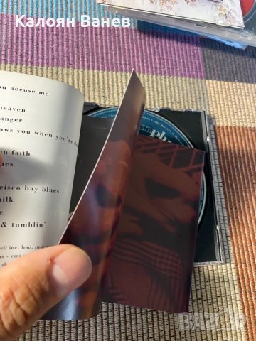 LED ZEPPELIN, снимка 14 - CD дискове - 37920109