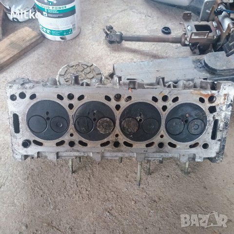 Глава Оборудвана За Фият Скудо 2.0ХДИ 110кс. 2006г / Fiat Scudo 2.0HDI 110hp. 2006y, снимка 4 - Части - 44447475