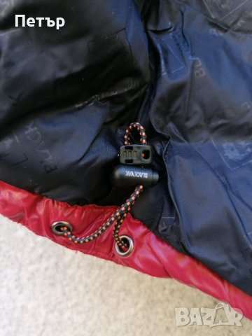 Продавам чисто ново много качествено яке с гъши пух Black Yak , снимка 9 - Якета - 38482786