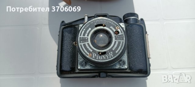 Стари фотоапарати , снимка 11 - Фотоапарати - 40392187