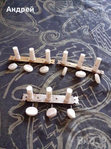 Стари обтегачи,ключове за струни