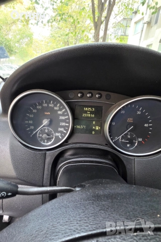Mercedes ML320 CDI 224HP, снимка 4 - Автомобили и джипове - 52744070