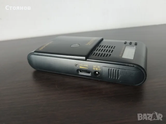 Диктофон OLYMPUS Pearlcorder S930 Japan . , снимка 2 - Микрофони - 56532106